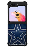 Dallas Cowboys Samsung Galaxy Z Flip 5 5G 2023 Case OV0010