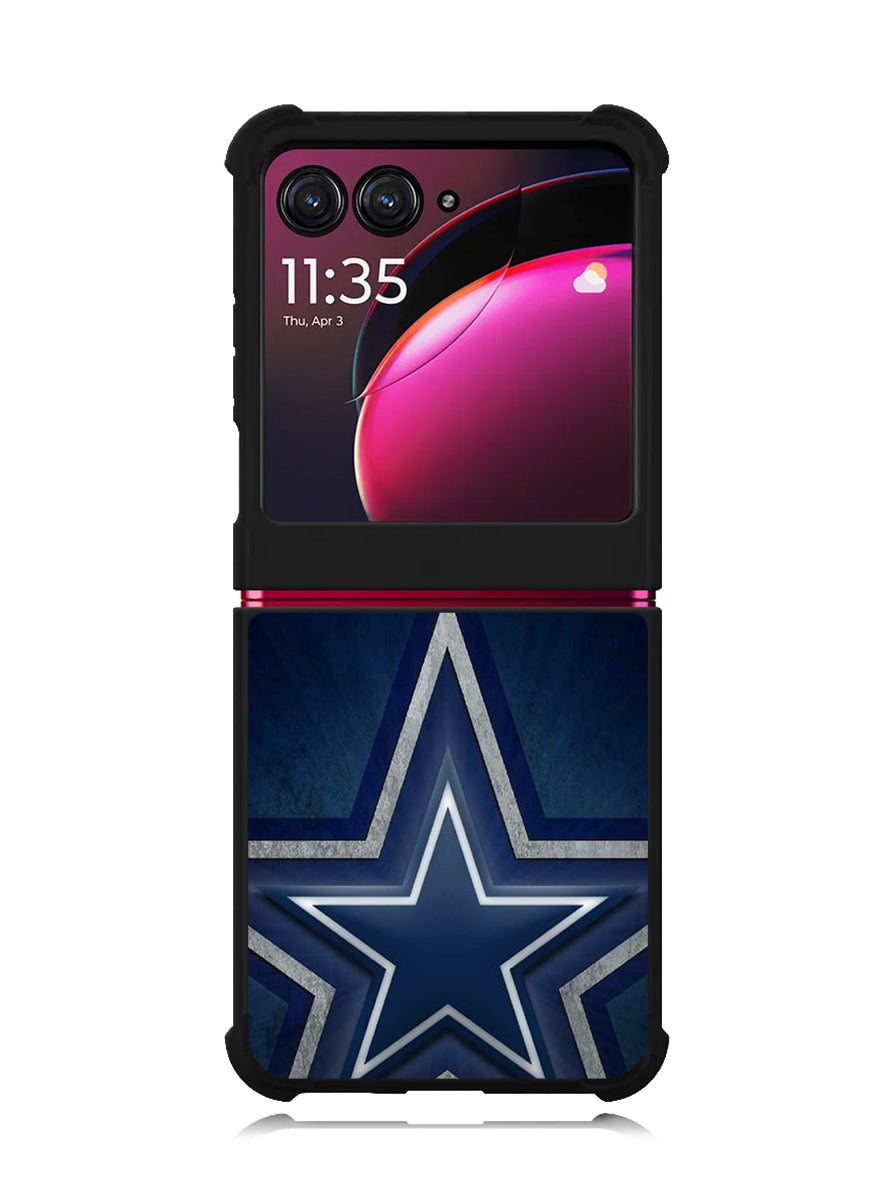 Dallas Cowboys Motorola Moto Razr Plus 2023 , Moto Razr+ 2023 Case OV0010