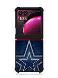 Dallas Cowboys Motorola Moto Razr Plus 2023 , Moto Razr+ 2023 Case OV0010