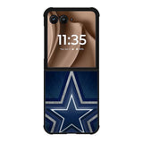 Dallas Cowboys Motorola Moto RAZR Plus 2025 Case OV0010