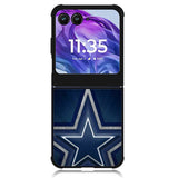 Dallas Cowboys Motorola Moto Razr Plus 2024 , Moto Razr+ 2024 Case OV0010