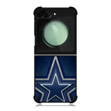 Dallas Cowboys Samsung Galaxy Z Flip 6 5G 2024 Case OV0010