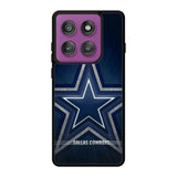 Dallas Cowboys Motorola Moto Edge 60 Pro Case QC0010