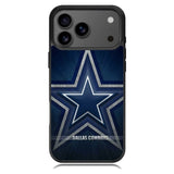 Dallas Cowboys iPhone 17 Pro Case RC0010