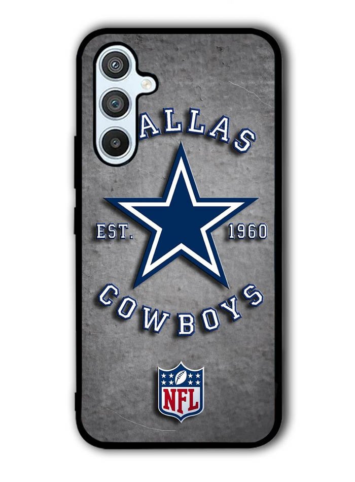 NFL Dallas Samsung Galaxy A14 5G Case QC0011