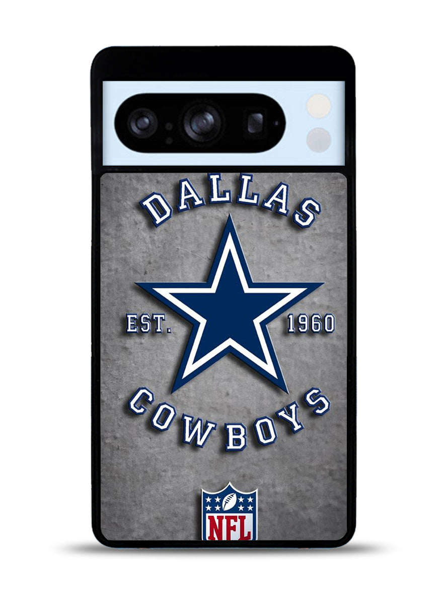 NFL Dallas Google Pixel 8 Pro Case QC0011