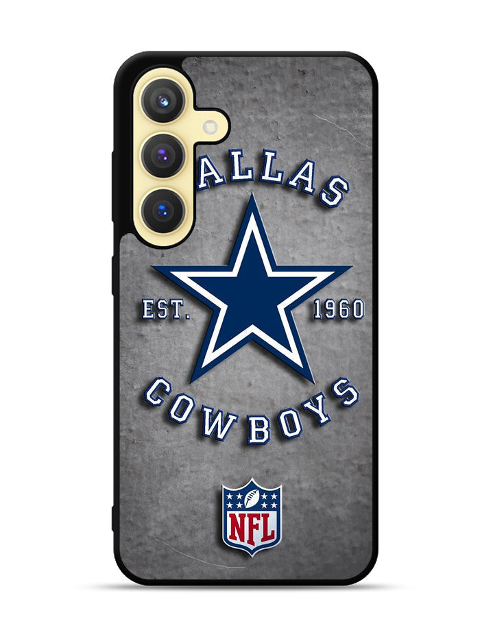 NFL Dallas Samsung Galaxy S25 Plus 5G , Samsung Galaxy S25+ 5G Case OV0011