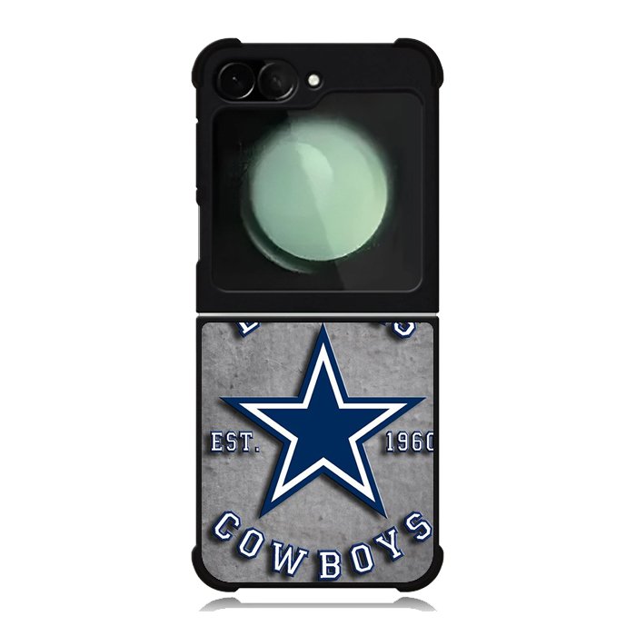NFL Dallas Samsung Galaxy Z Flip 6 5G 2024 Case OV0011