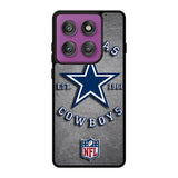 NFL Dallas Motorola Moto Edge 60 Pro Case OV0011