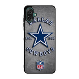 NFL Dallas Samsung Galaxy A07 Case OV0011