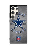NFL Dallas Samsung Galaxy S25 Ultra 5G Case QC0011
