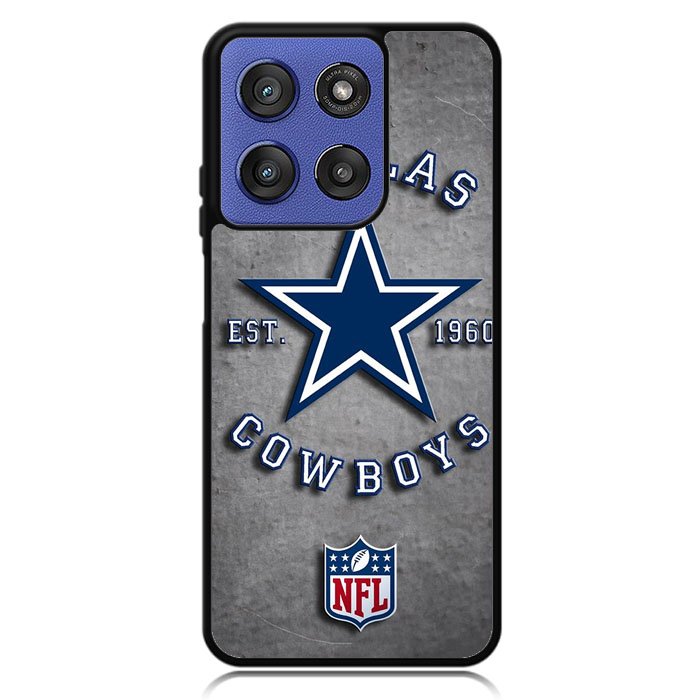NFL Dallas Motorola Moto G Stylus 5G 2025 Case OV0011