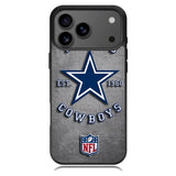 NFL Dallas iPhone 17 Pro Case RC0011