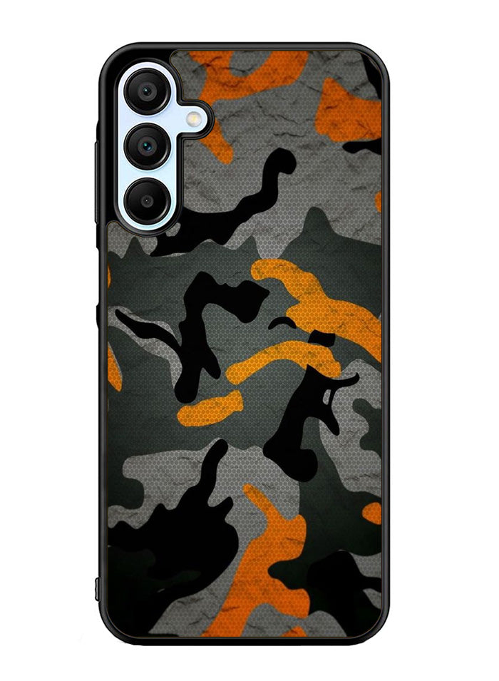 Casual Samsung Galaxy A35 5G Case OV0012