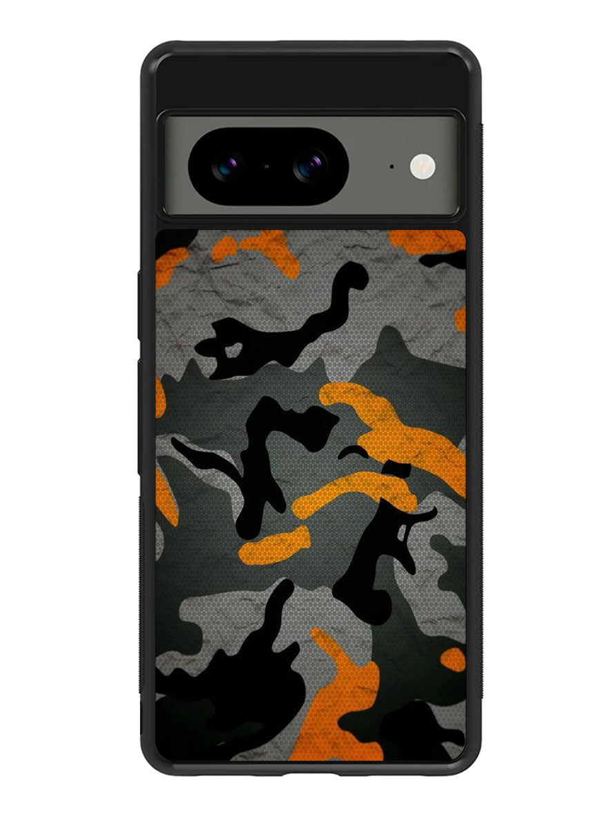 Casual Google Pixel 8A Case QC0012
