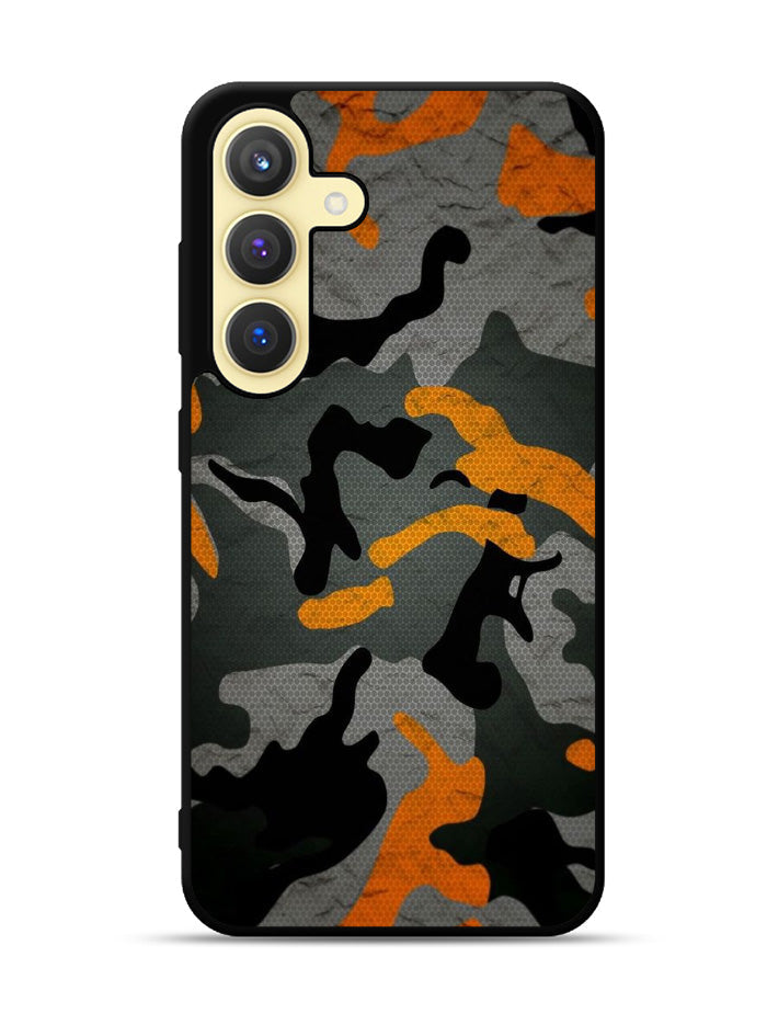 Casual Samsung Galaxy S25 Plus 5G , Samsung Galaxy S25+ 5G Case OV0012