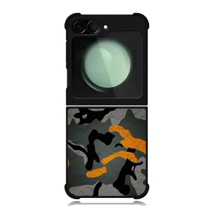 Casual Samsung Galaxy Z Flip 6 5G 2024 Case OV0012