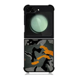 Casual Samsung Galaxy Z Flip 6 5G 2024 Case OV0012