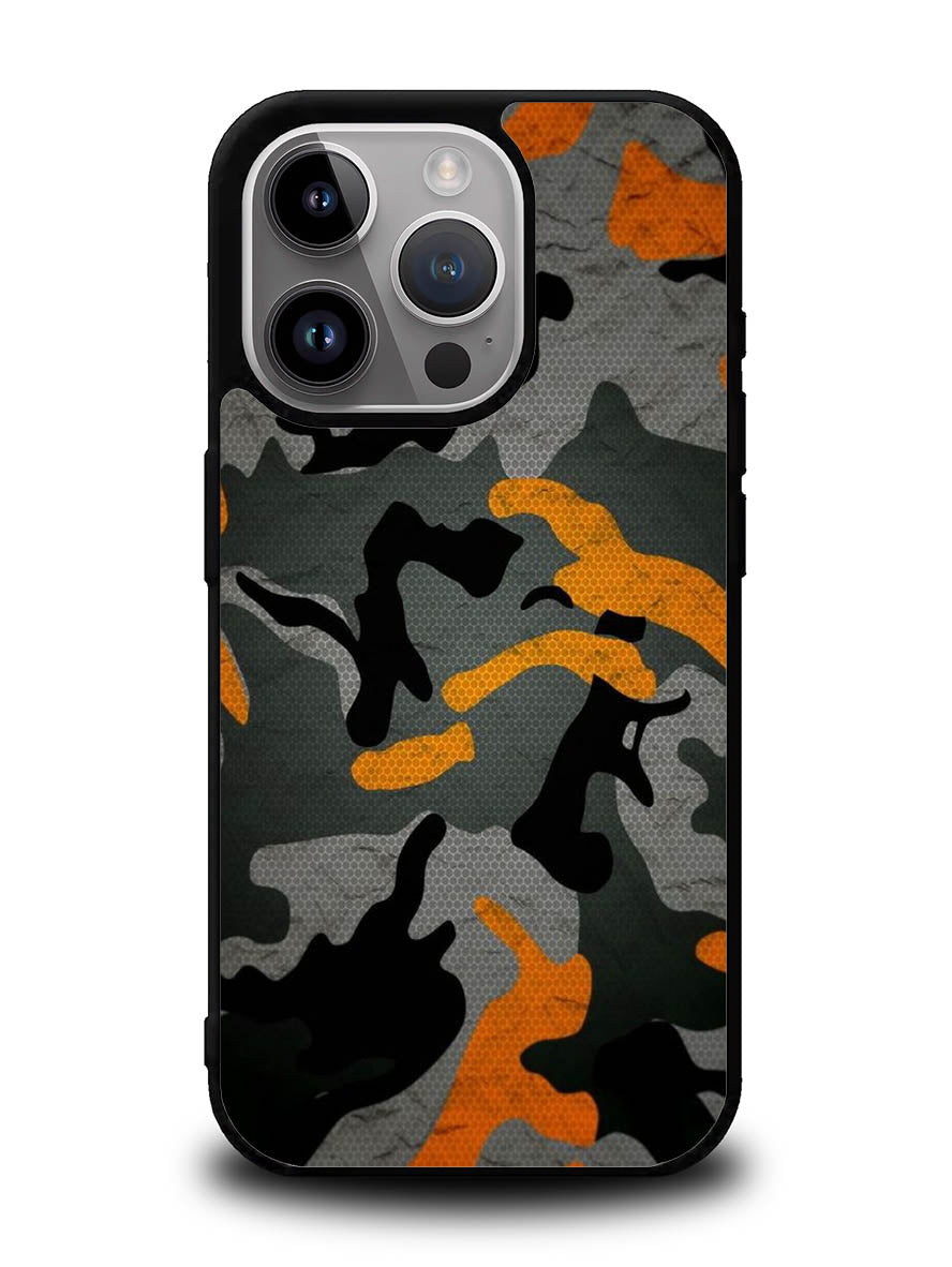 Casual iPhone 16 Pro Max Case OV0012