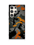 Casual Samsung Galaxy S25 Ultra 5G Case QC0012