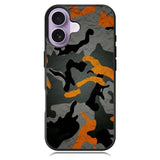 Casual iPhone 17 Case OV0012