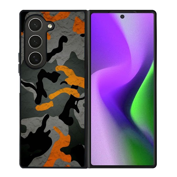Casual Samsung Galaxy Z Fold 6 5G 2024 Case OV0012