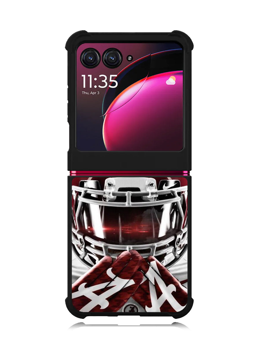 Alabama 1st Motorola Moto Razr Plus 2023 , Moto Razr+ 2023 Case
