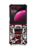 Alabama 1st Motorola Moto Razr Plus 2023 , Moto Razr+ 2023 Case