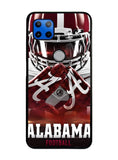 Alabama 1st Motorola Moto G 5G Case , Moto One 5G Ace Case
