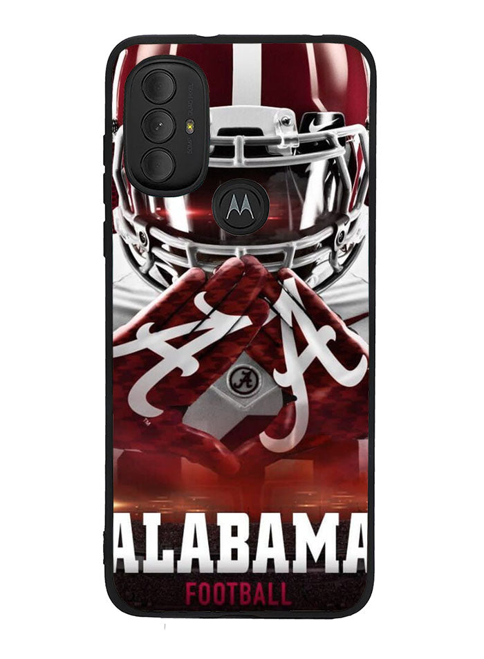 Alabama 1st Motorola Moto G Pure 2021 , Moto G Power 2022 Case