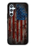 Flag Samsung Galaxy A14 5G Case QC0014