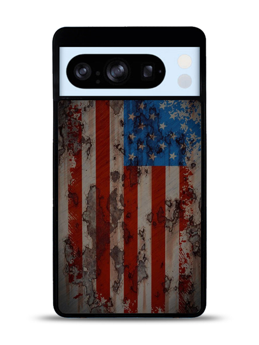 Flag Google Pixel 8 Pro Case QC0014