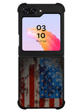 Flag Samsung Galaxy Z Flip 5 5G 2023 Case OV0014