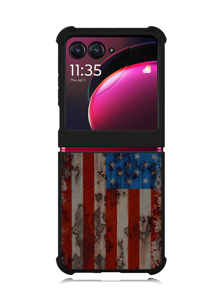 Flag Motorola Moto Razr Plus 2023 , Moto Razr+ 2023 Case OV0014