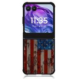 Flag Motorola Moto Razr Plus 2024 , Moto Razr+ 2024 Case OV0014