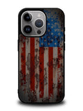 Flag iPhone 16 Pro Case OV0014