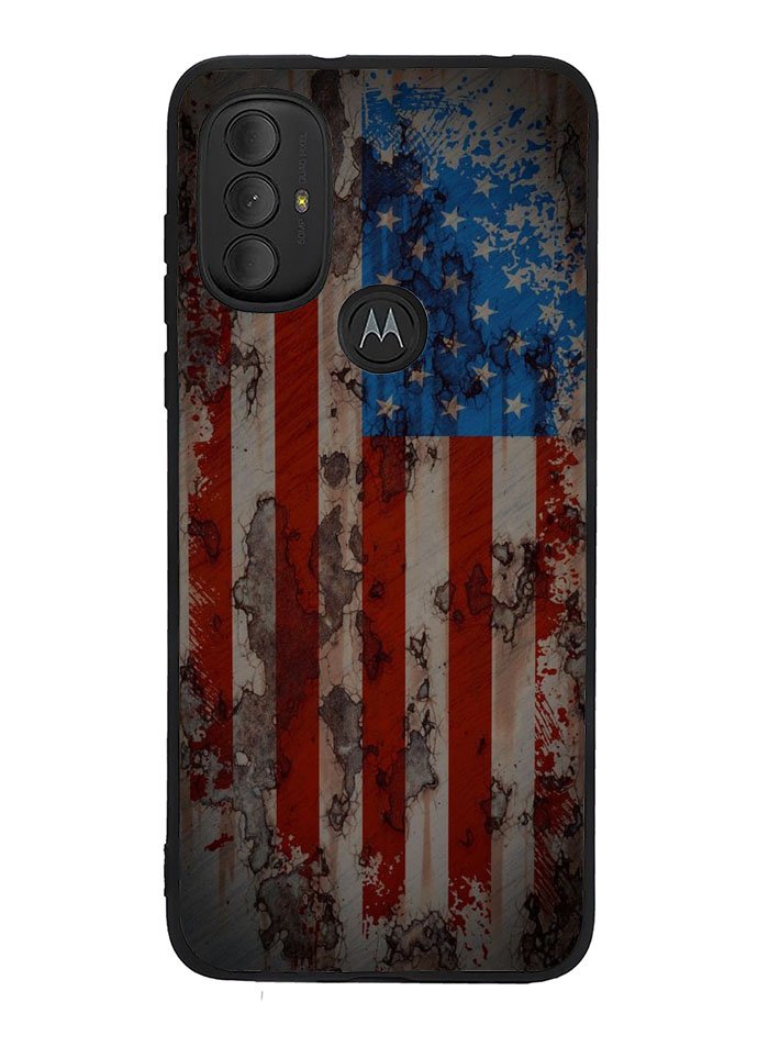 Flag Motorola Moto G Pure 2021 , Moto G Power 2022 Case OV0014