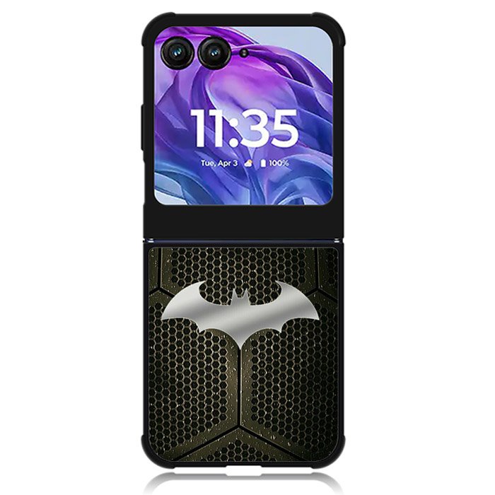 Batman 1st Motorola Moto Razr Plus 2024 , Moto Razr+ 2024 Case