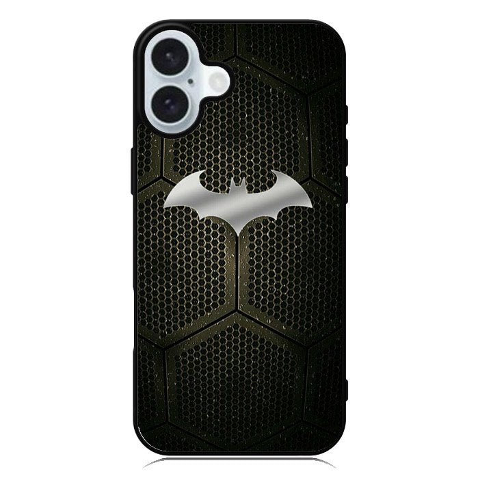 Batman 1st iPhone 16 Plus Case