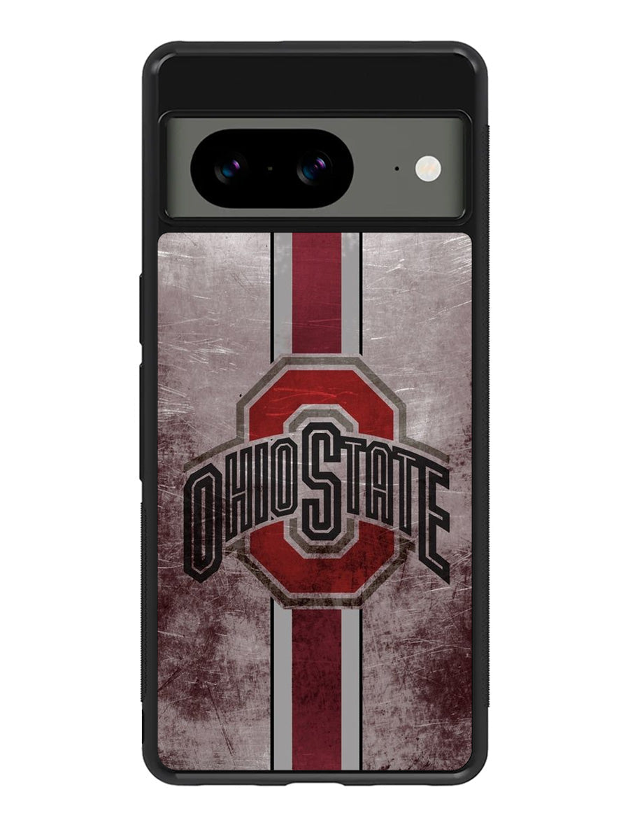 Ohio State Logo Google Pixel 8A Case QC2966