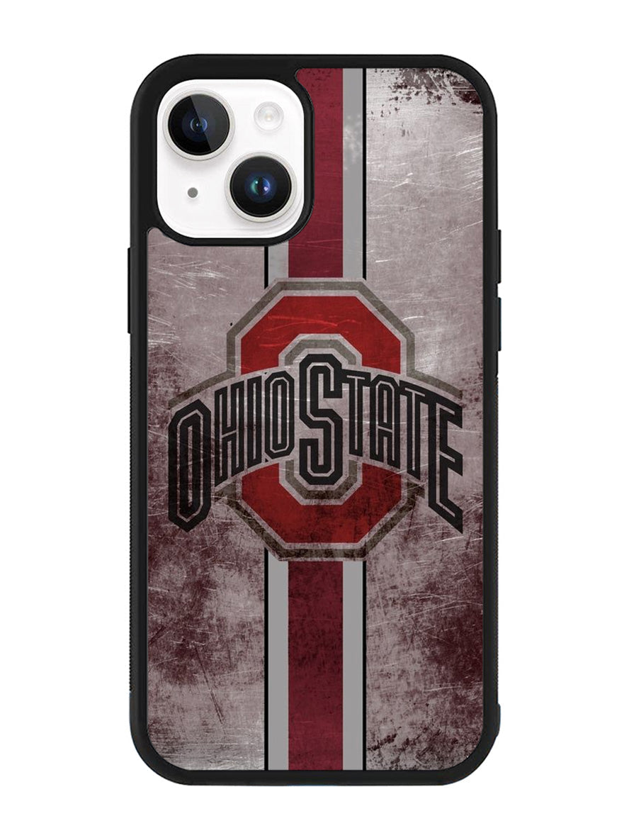 Ohio State Logo iPhone 14 Plus Case QC2966