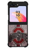 Ohio State Logo Samsung Galaxy Z Flip 5 5G 2023 Case OV2966