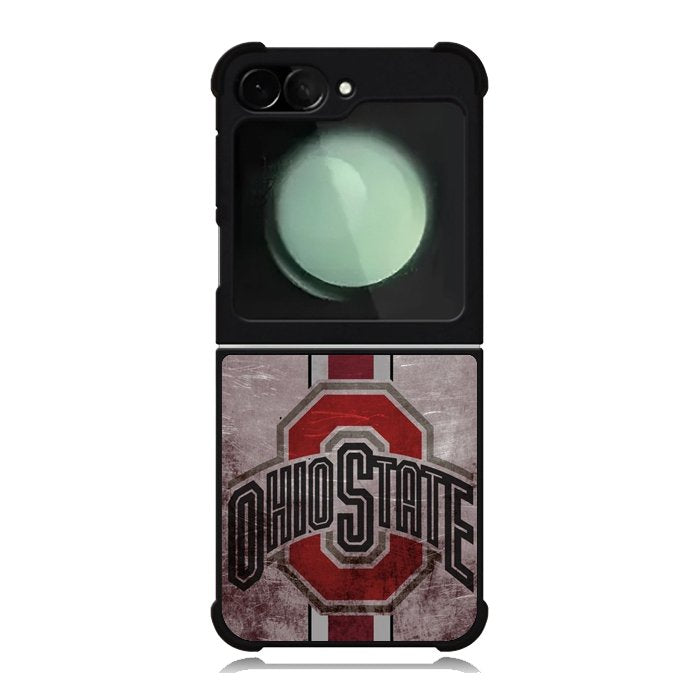 Ohio State Logo Samsung Galaxy Z Flip 6 5G 2024 Case OV2966