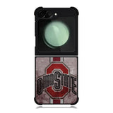 Ohio State Logo Samsung Galaxy Z Flip 6 5G 2024 Case OV2966