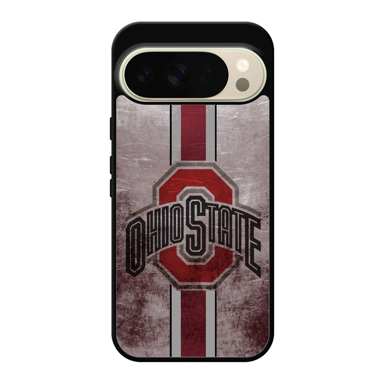Ohio State Logo Google Pixel 10 Pro Case QC2966