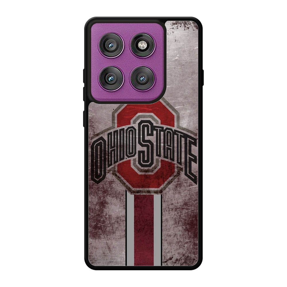 Ohio State Logo Motorola Moto Edge 60 Pro Case QC2966