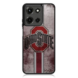 Ohio State Logo Motorola Moto G 5G 2025 Case OV2966