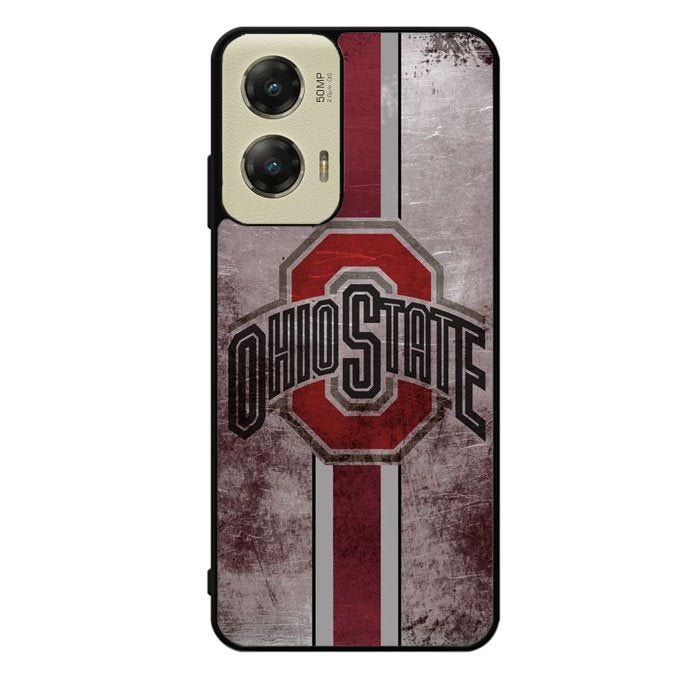 Ohio State Logo Motorola Moto G Stylus 5G 2024 Case OV2966