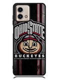 Ohio State Buckeys Motorola Moto G Stylus 5G 2023 Case