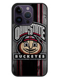 Ohio State Buckeys iPhone 14 Pro Case
